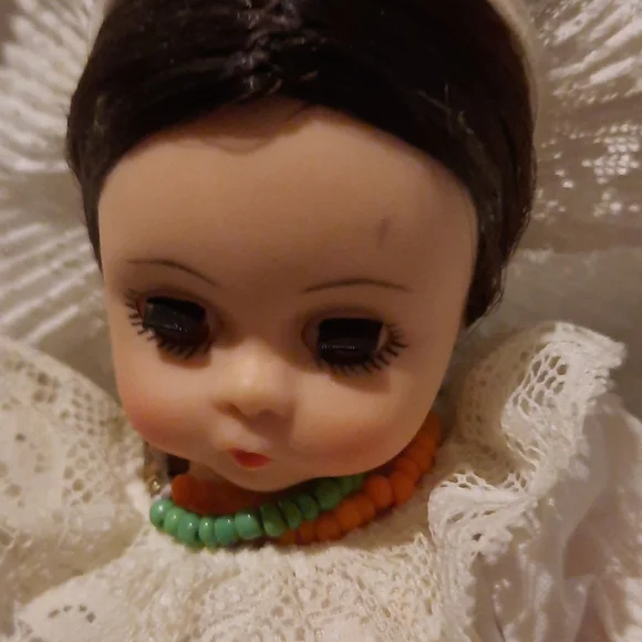 Miniature Mexico show doll - Picture 5 of 5